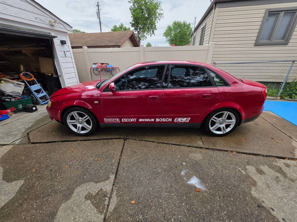 2003 Audi B6 A4 - Image 2 of 16