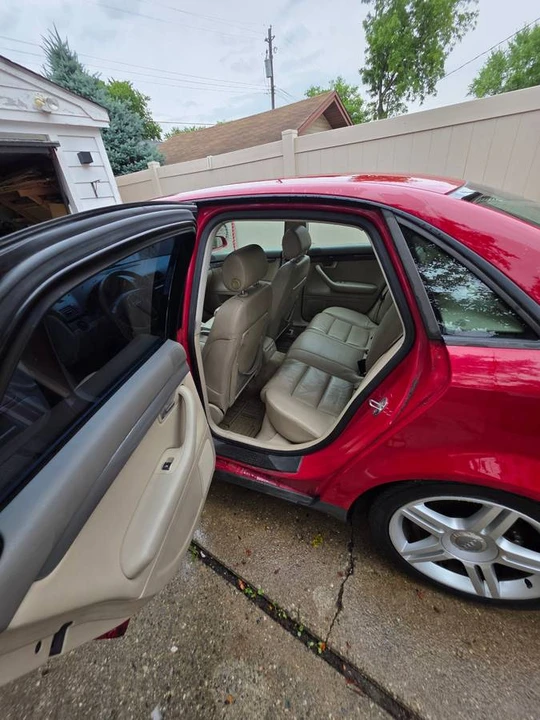 2003 Audi B6 A4 - Image 9 of 16