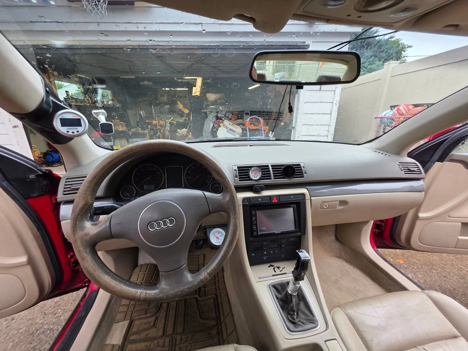 2003 Audi B6 A4 - Image 12 of 16