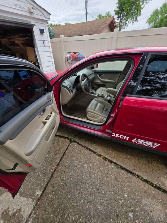2003 Audi B6 A4 - Image 8 of 16