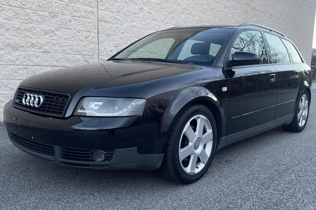 2003 Audi B6 A4 - Image 7 of 31