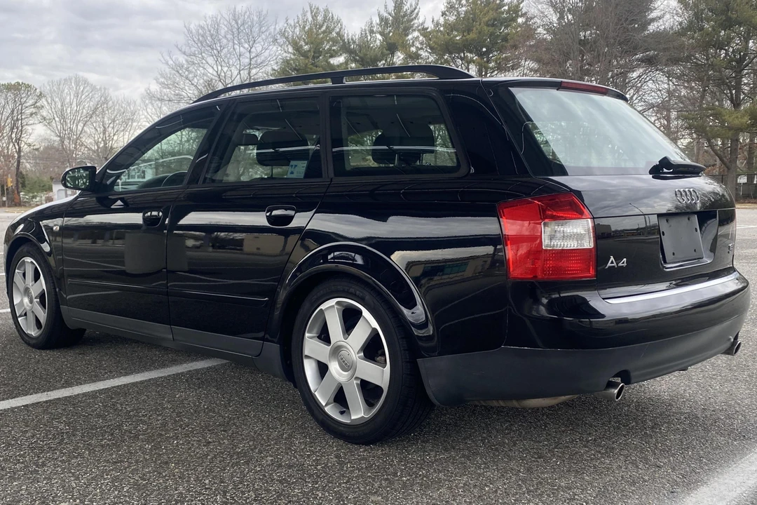 2003 Audi B6 A4 - Image 9 of 31