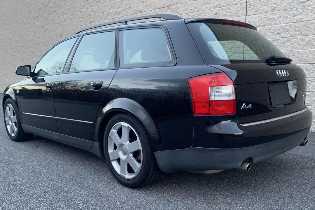 2003 Audi B6 A4 - Image 4 of 31