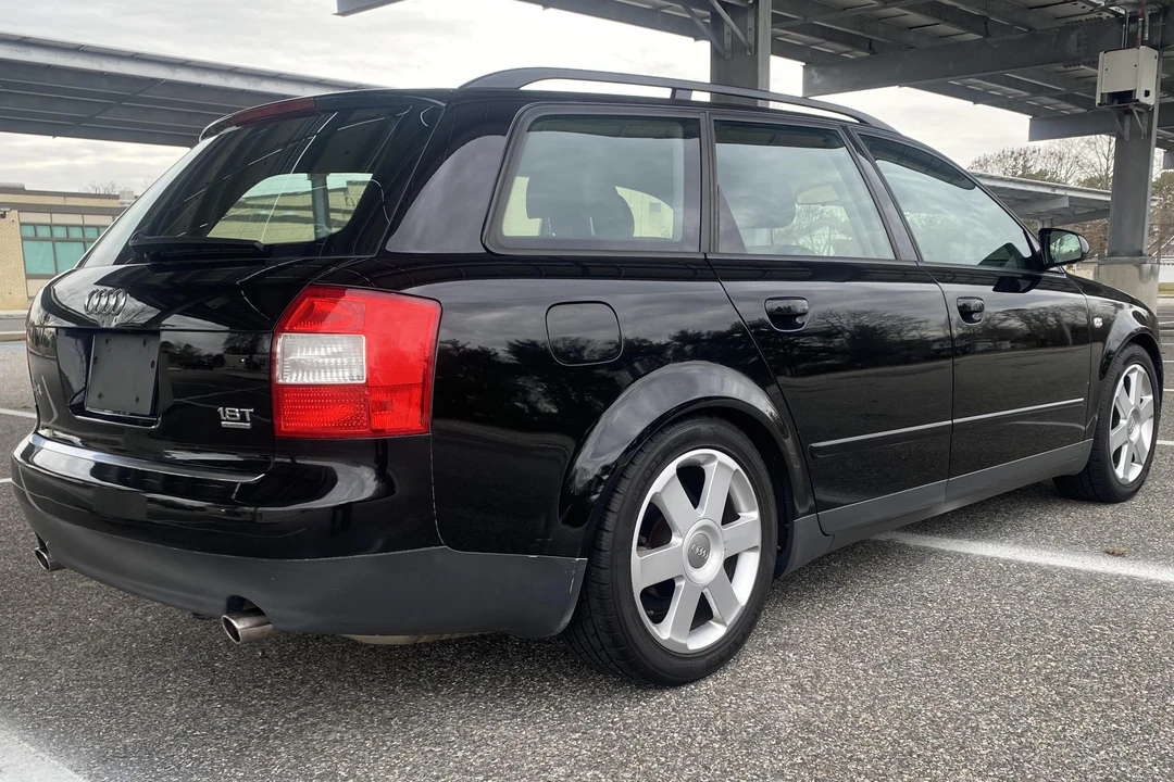 2003 Audi B6 A4 - Image 12 of 31