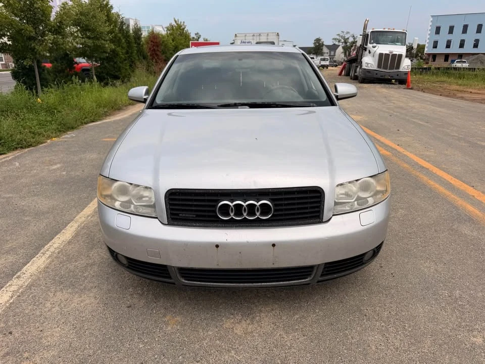 2003 Audi B6 A4 - Image 2 of 18