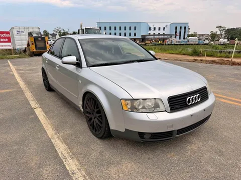 2003 Audi A4 1.8T Quattro