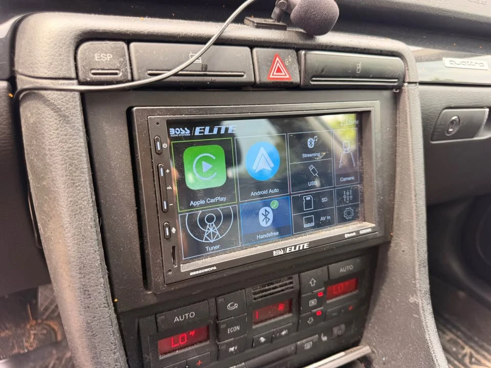 2003 Audi B6 A4 - Image 16 of 18