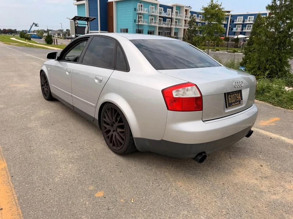 2003 Audi B6 A4 - Image 5 of 18