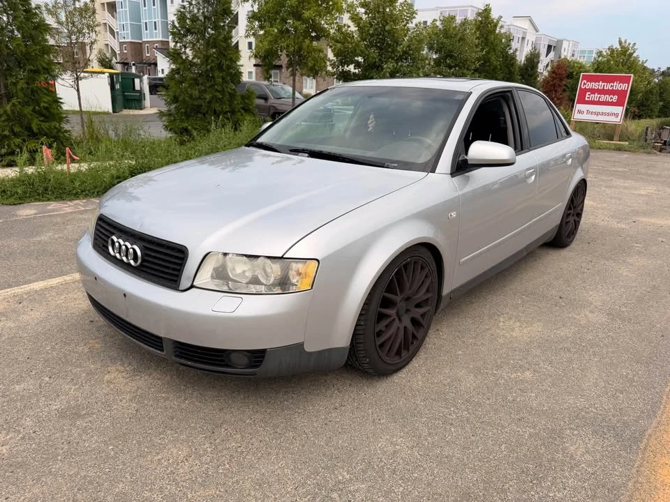 2003 Audi B6 A4 - Image 3 of 18