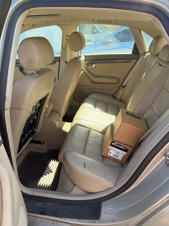 2003 Audi B6 A4 - Image 11 of 13