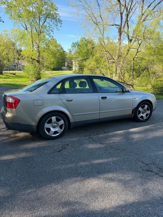 2003 Audi B6 A4 - Image 3 of 13