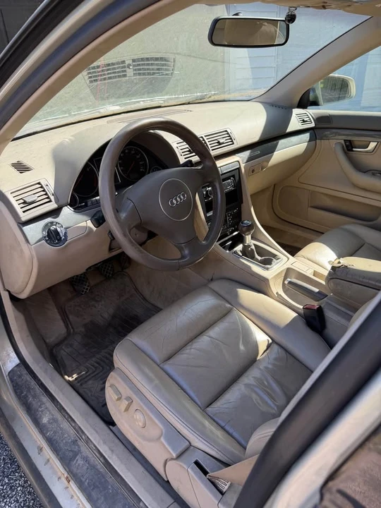 2003 Audi B6 A4 - Image 8 of 13