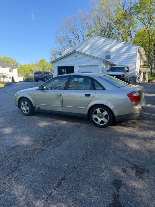 2003 Audi B6 A4 - Image 5 of 13