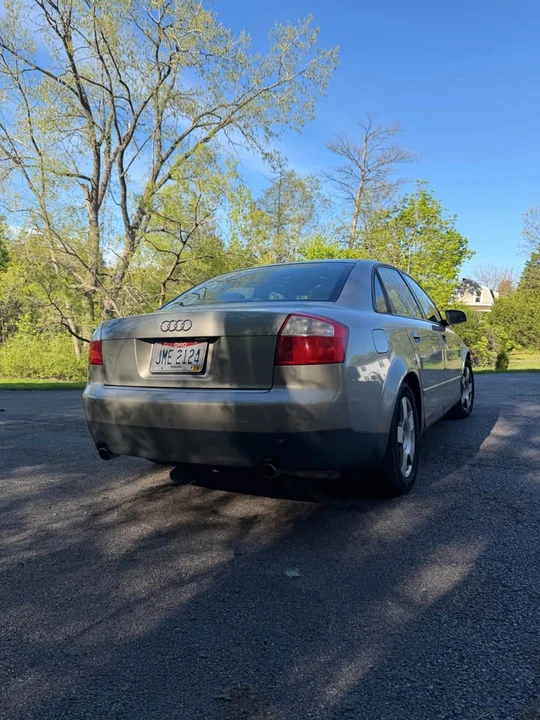 2003 Audi B6 A4 - Image 4 of 13