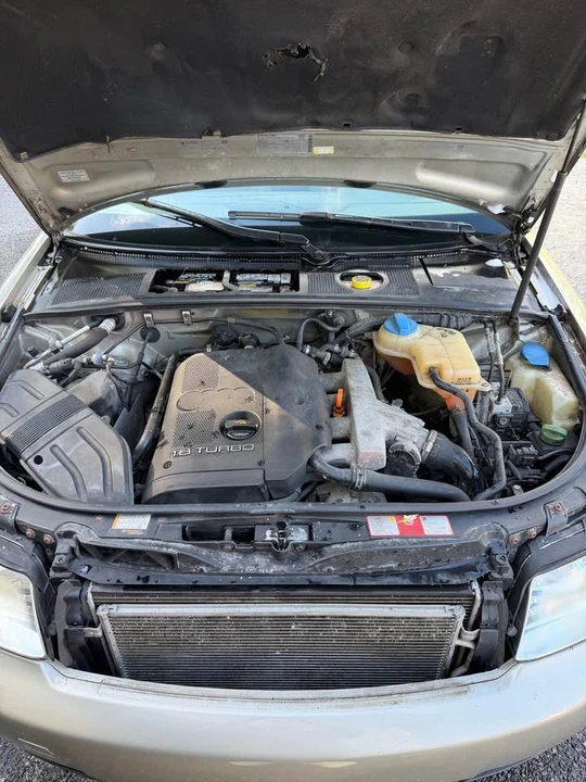 2003 Audi B6 A4 - Image 7 of 13