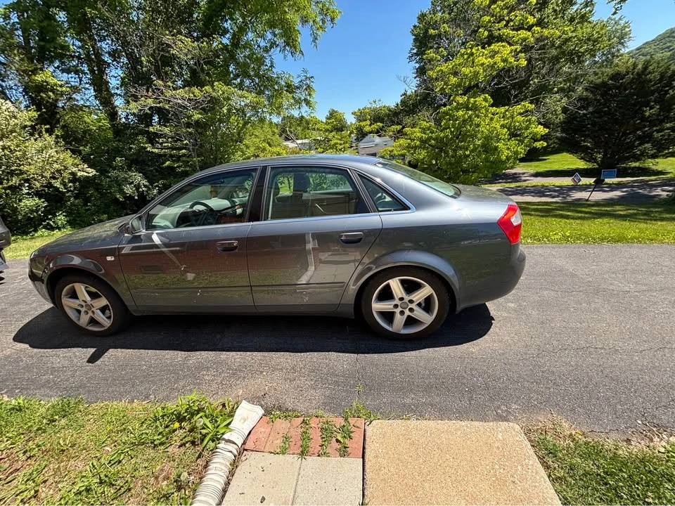 2003 Audi B6 A4 - Image 3 of 4