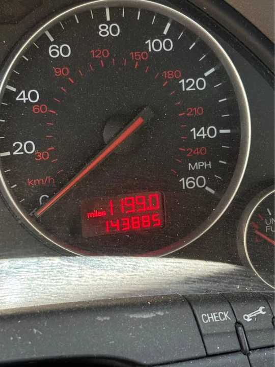 2003 Audi B6 A4 - Image 4 of 4