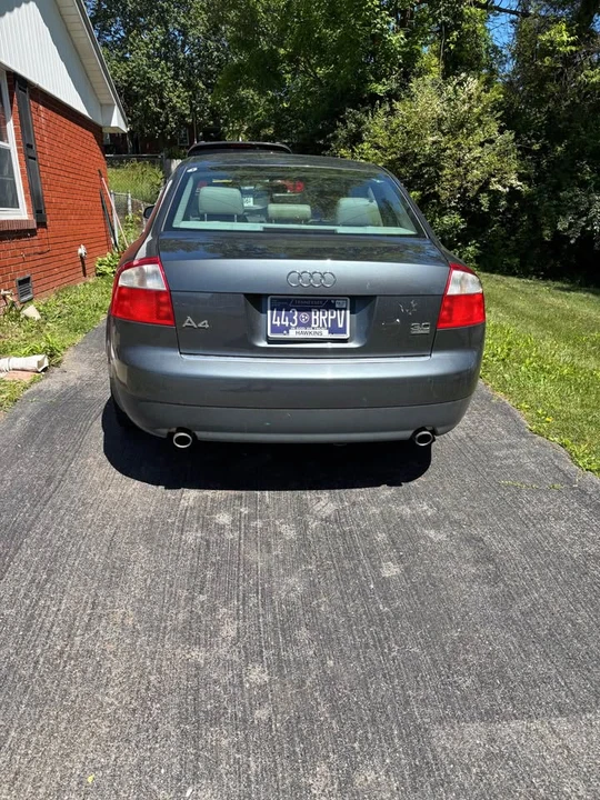 2003 Audi B6 A4 - Image 2 of 4