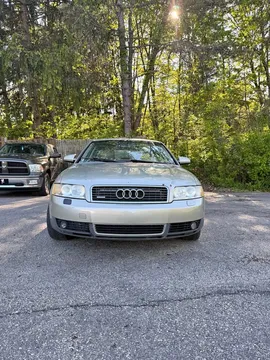 2003 Audi A4 1.8T Quattro Sedan