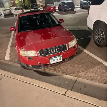 2003 Audi A4 1.8T Quattro Sedan