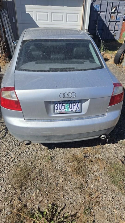 2003 Audi B6 A4 - Image 2 of 9