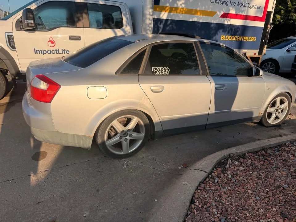 2003 Audi B6 A4 - Image 2 of 4