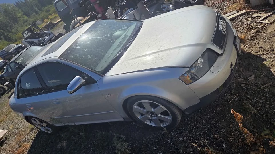 2003 Audi B6 A4 - Image 4 of 9