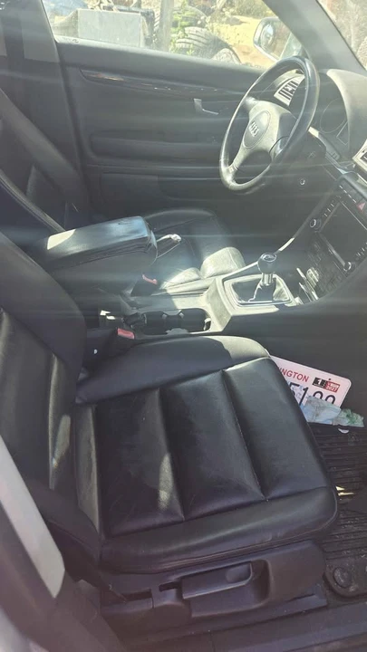 2003 Audi B6 A4 - Image 6 of 9