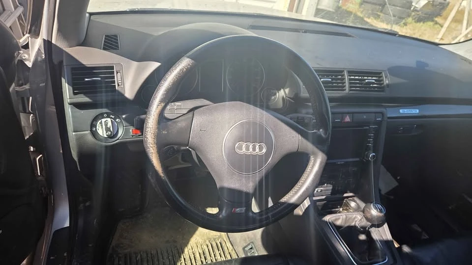 2003 Audi B6 A4 - Image 8 of 9