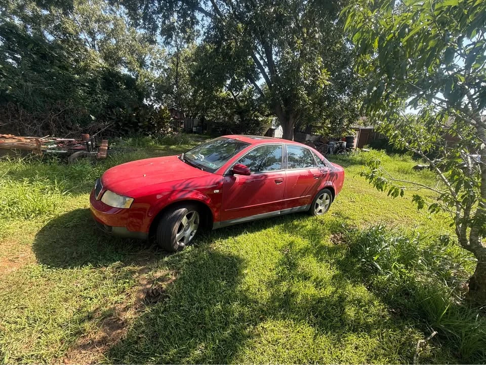 2003 Audi B6 A4 - Image 3 of 5