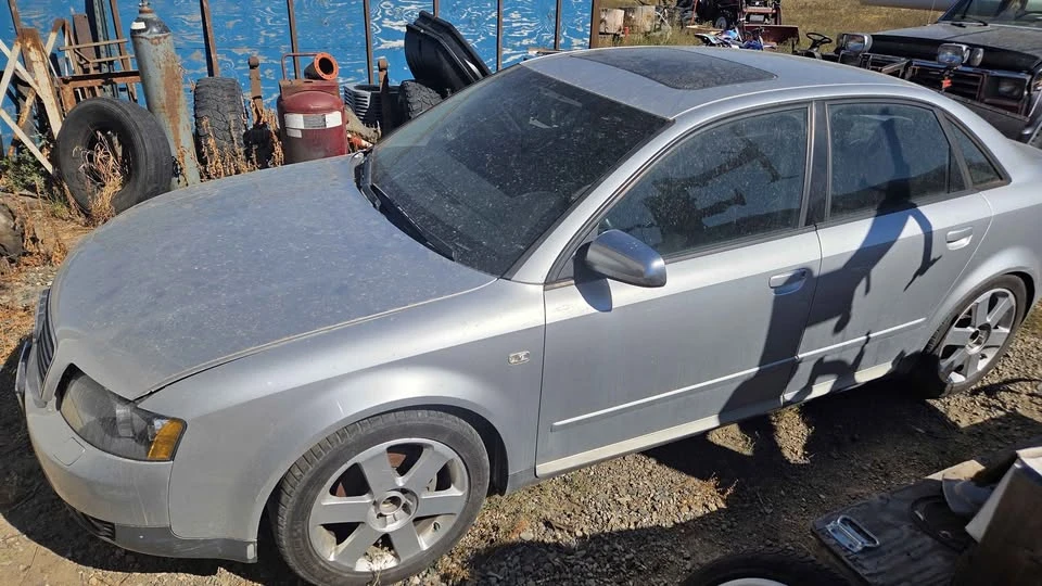2003 Audi B6 A4 - Image 3 of 9