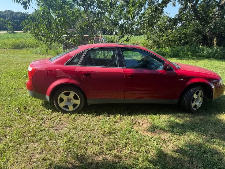 2003 Audi B6 A4 - Image 5 of 5