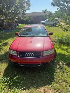 2003 Audi A4 1.8T Quattro Sedan