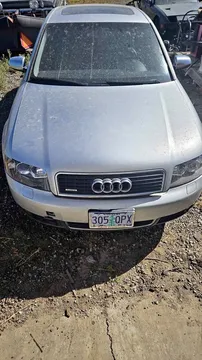 2003 Audi A4 1.8T Quattro Sedan 4D