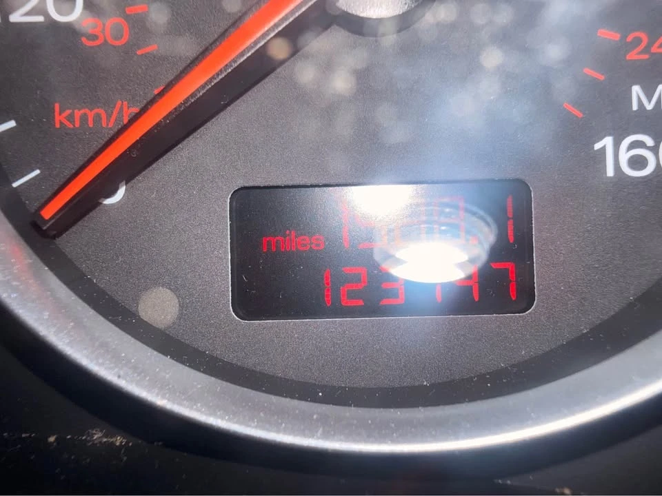 2003 Audi B6 A4 - Image 4 of 4