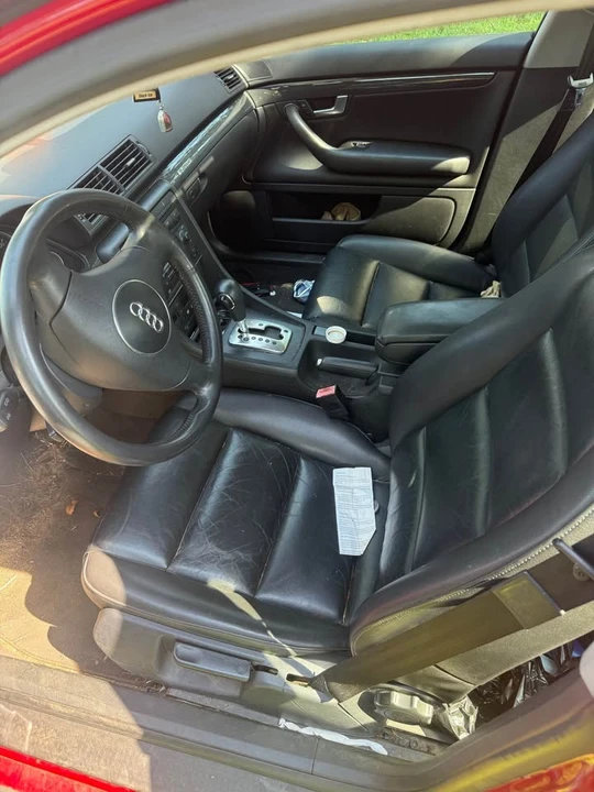 2003 Audi B6 A4 - Image 4 of 5