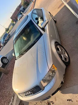 2003 Audi A4 1.8T Quattro Sedan