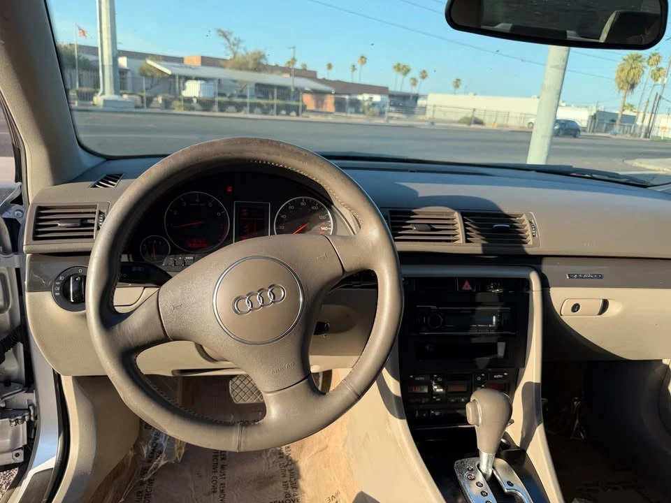 2003 Audi B6 A4 - Image 9 of 14