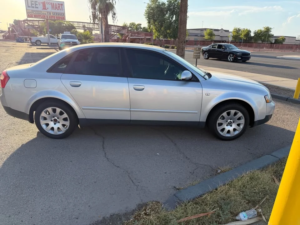 2003 Audi B6 A4 - Image 4 of 14