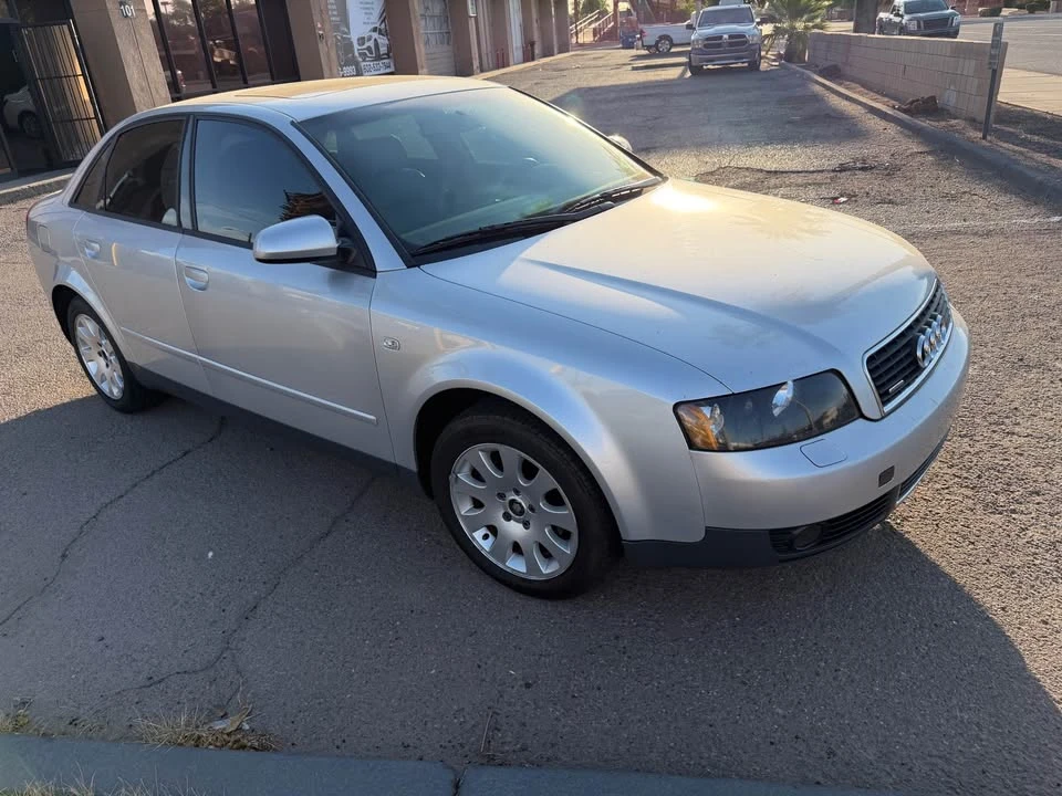 2003 Audi B6 A4 - Image 5 of 14