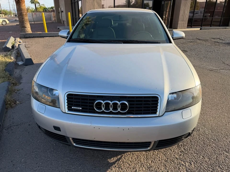 2003 Audi B6 A4 - Image 3 of 14