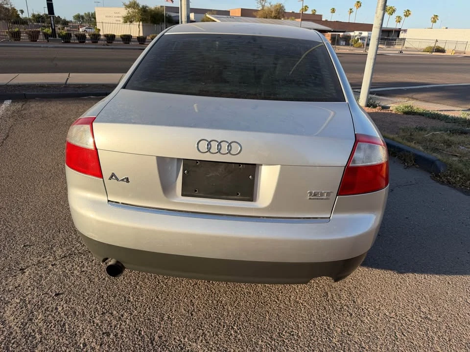 2003 Audi B6 A4 - Image 7 of 14