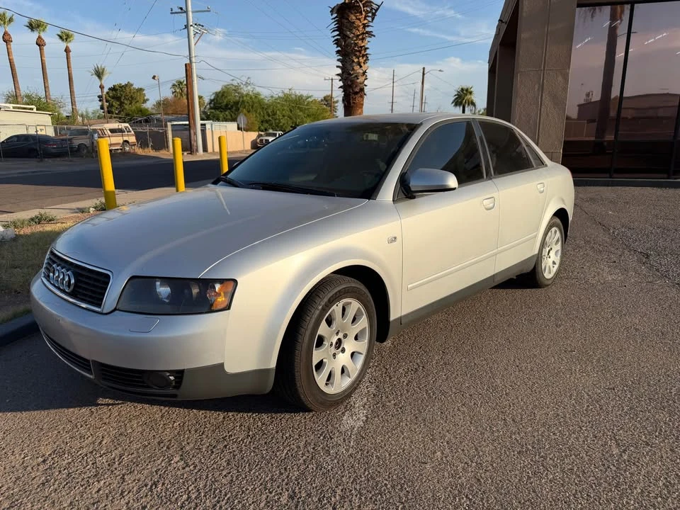 2003 Audi B6 A4 - Image 2 of 14
