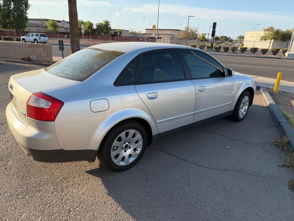 2003 Audi B6 A4 - Image 6 of 14