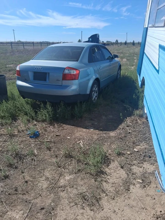 2003 Audi B6 A4 - Image 7 of 7