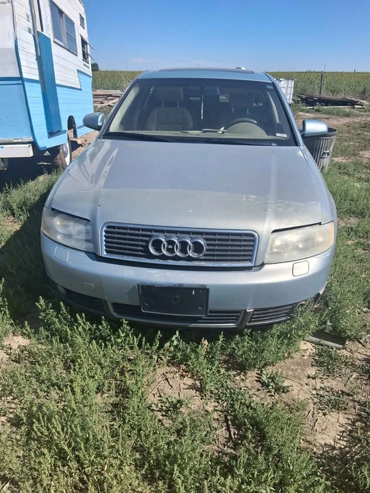 2003 Audi B6 A4 - Image 3 of 7