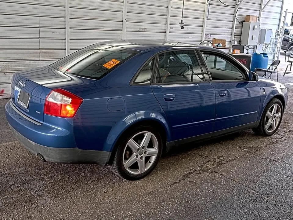 2003 Audi B6 A4 - Image 3 of 6
