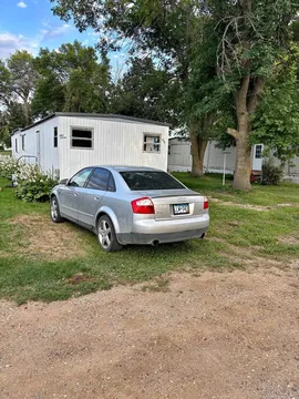 2003 Audi A4 1.8T Quattro Sedan 4D