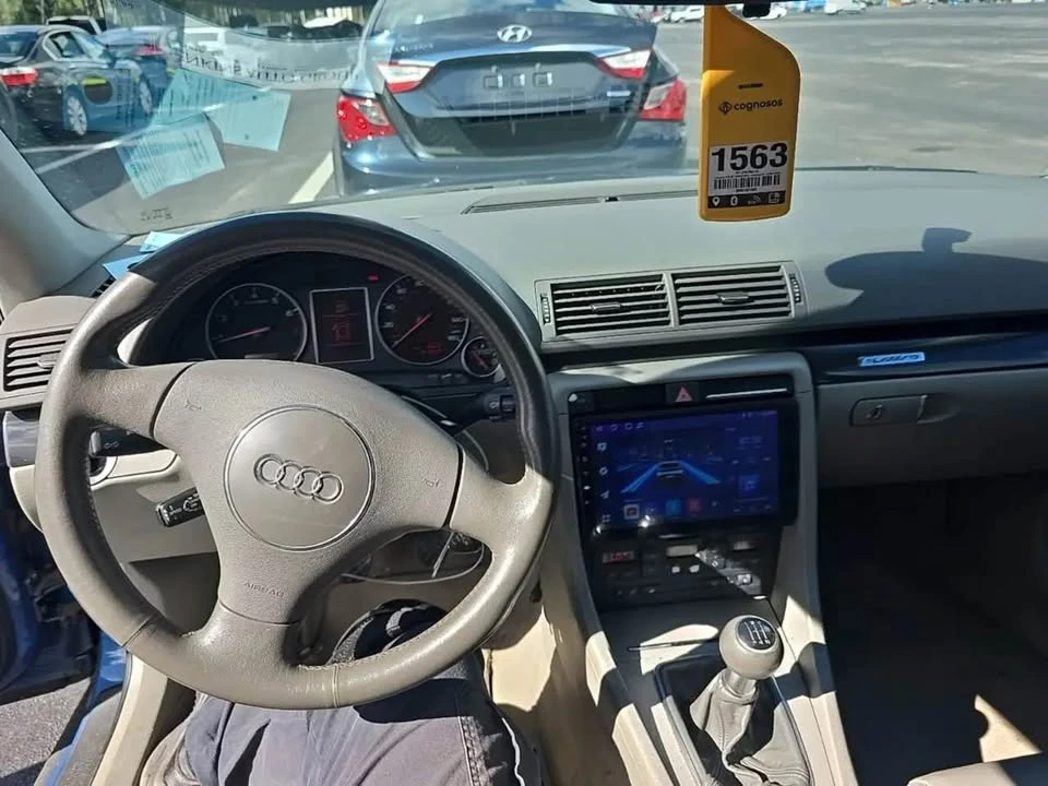 2003 Audi B6 A4 - Image 6 of 6