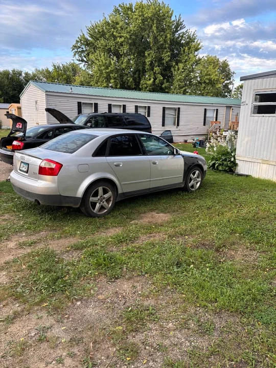 2003 Audi B6 A4 - Image 4 of 9